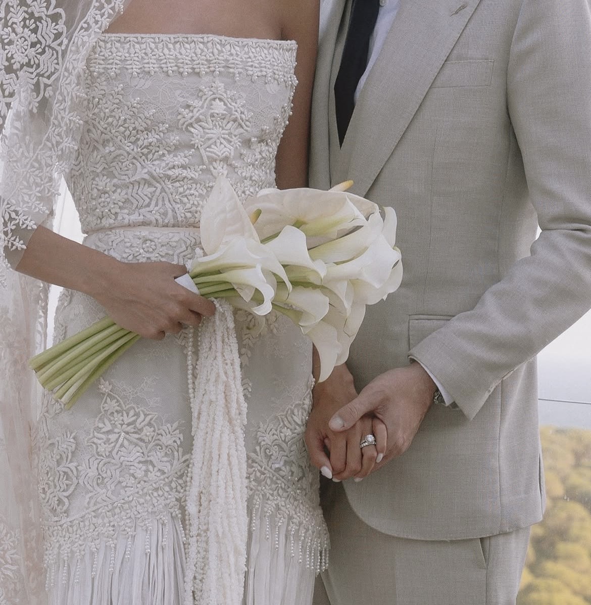 ramos de novia